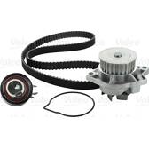 Kamremssats vattenpump VALEO - 614587