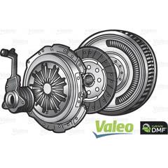 Kit d'embrayage plus volant moteur VALEO - 837321