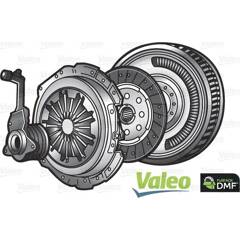 Kit d'embrayage plus volant moteur VALEO - 837322