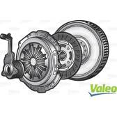 Kit embrayage + volant moteur rigide VALEO pour Audi A3 - AS37942
