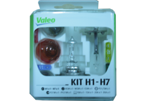Kit de bombillas H7 VALEO Essential