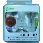 Kit de bombillas H7 VALEO Essential VALEO - 032304
