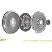 Kit de embraiagem e volante de motor VALEO - 835024