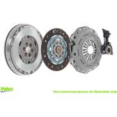 Kit de embraiagem e volante de motor VALEO - 837440