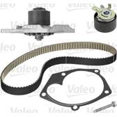 Kit distribution avec pompe à eau VALEO - 614506