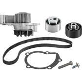 Kit distribution avec pompe à eau VALEO - 614512