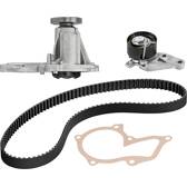 Kit distribution avec pompe à eau VALEO - 614527
