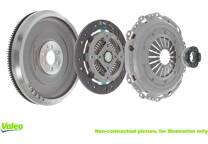 Kit embrayage plus volant moteur
