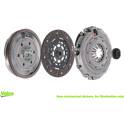 Kit embrayage plus volant moteur VALEO - 837081