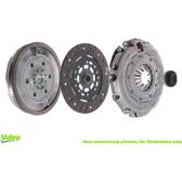 Kit embrayage plus volant moteur VALEO - 837119