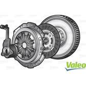 Kit embrayage plus volant moteur VALEO - 845074