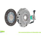 Kit embrayage VALEO - 834037