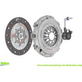 Kit embrayage VALEO - 834276