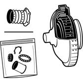 Kit embrayage VALEO - 855201