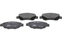 P 23 136 BREMBO PASTIGLIE FRENO ANT