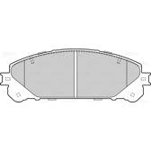 Kit Freni Anteriori R1 Concepts ELine - Rotori E Pastiglie Ceramiche Per Lexus 2013-2018