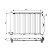 Koelmodule VALEO - 822671