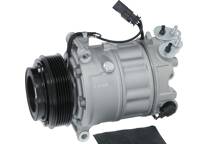 Kompressor, Klimaanlage