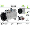 Kompressor, Klimaanlage VALEO - 690202