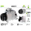 Kompressor, Klimaanlage VALEO - 690211