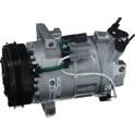Kompressor, Klimaanlage VALEO - 690251