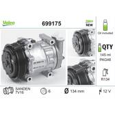 Kompressor, Klimaanlage VALEO - 699175