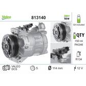 Kompressor, Klimaanlage VALEO - 813140