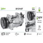 Kompressor, Klimaanlage VALEO - 813147