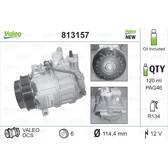 Kompressor, Klimaanlage VALEO - 813157