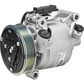 Kompressor, Klimaanlage VALEO - 813185