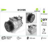Kompressor, Klimaanlage VALEO - 813195