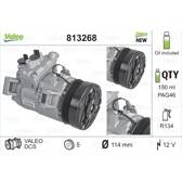 Kompressor, Klimaanlage VALEO - 813268