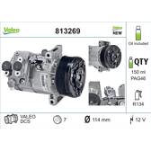Kompressor, Klimaanlage VALEO - 813269
