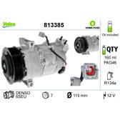 Kompressor, Klimaanlage VALEO - 813385