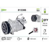 Kompressor, Klimaanlage VALEO - 813386
