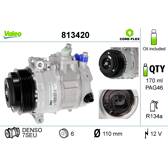 Kompressor, Klimaanlage VALEO - 813420