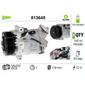 Kompressor, Klimaanlage VALEO - 813645