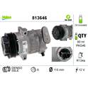 Kompressor, Klimaanlage VALEO - 813646