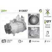 Kompressor, Klimaanlage VALEO - 813657