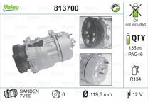 Kompressor, Klimaanlage