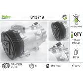 Kompressor, Klimaanlage VALEO - 813719