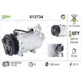 Kompressor, Klimaanlage VALEO - 813734