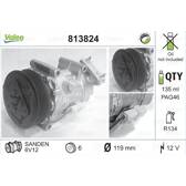Kompressor, Klimaanlage VALEO - 813824