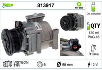 Kompressor, Klimaanlage