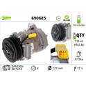 Kompressor, klimatanläggning VALEO - 690685