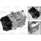 Kompressor, klimatanläggning VALEO - 699827