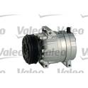 Kompressor, klimatanläggning VALEO - 813633
