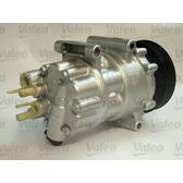 Kompressor, klimatanläggning VALEO - 813724