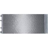 Kondensator, Klimaanlage VALEO - 814179