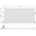 Kondensator VALEO - 814032